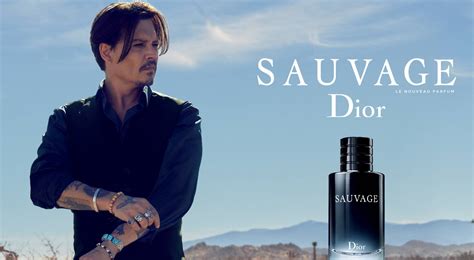 profumo johnny depp dior